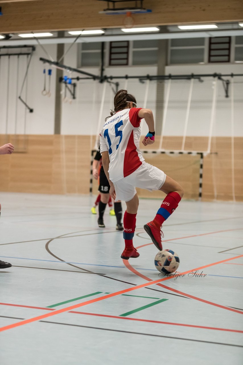 Bild 483 - Rathje Cup Frauen